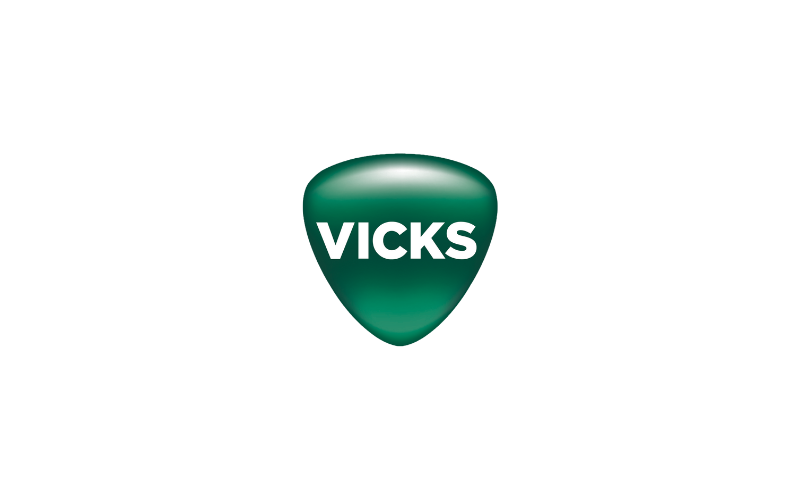 Vicks Logo 800 x 500